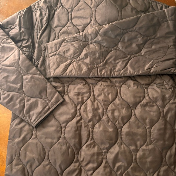 ππ€ Carhartt WIP SKYTON Quilted Liner Jacket - Black NWT Size XL π€π - Picture 13 of 14